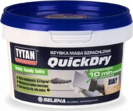 Tytan Αφρόστοκος Ακρυλικός Λευκός 250ml