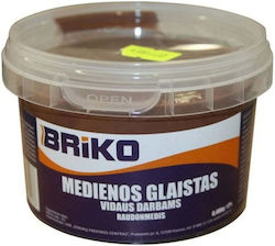 Briko Wood Putty Mahogany 480gr Briko Wood Putty Mahogany 480gr