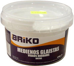Briko Holzkitt Weiß 480g Briko Holzkitt Weiß 480g
