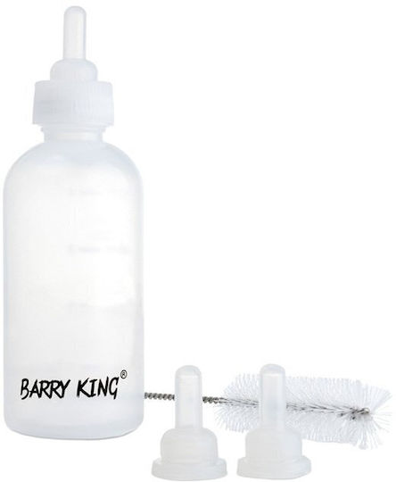 Barry King Silikon Wasserflasche für Katze 60ml