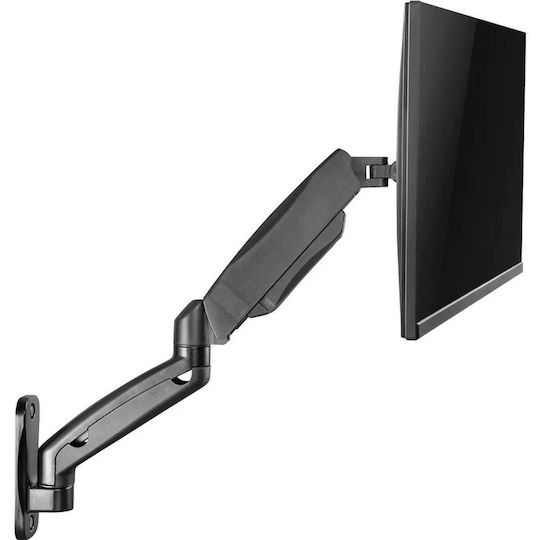 Fiber Mounts FM31 Επιτοίχια Βάση Οθόνης έως 43" με Βραχίονα