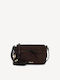 Damenhandtasche Crossbody Schulter Braun