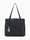 Women's Black Tote Bag