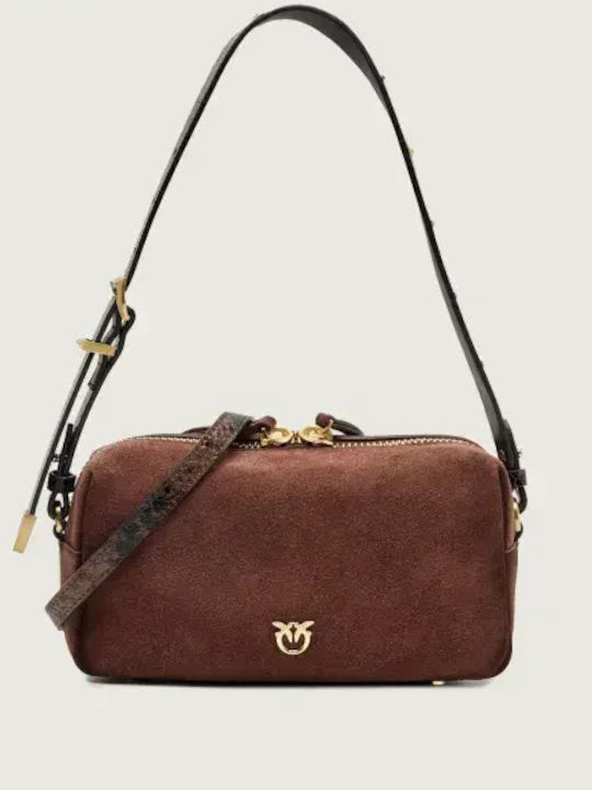 Pinko Women's Shoulder Bag Red