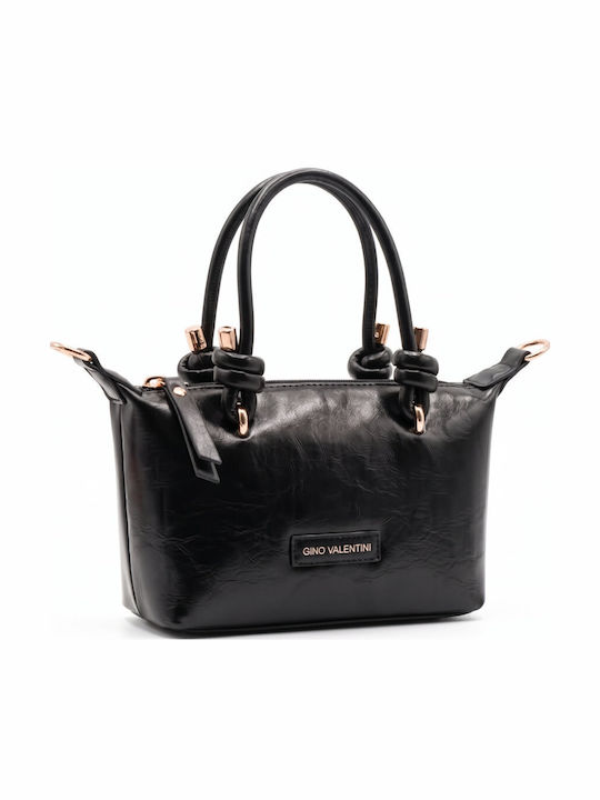 Damentasche Handtasche / Crossbody Schwarz