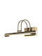 Domoletti Wall Lamp with Integrated LED