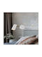 Domoletti Wall Lamp with Integrated LED and Natural White Light 80x120x25cm
