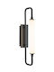 Domoletti Modern Wandleuchte mit Integrierte LED