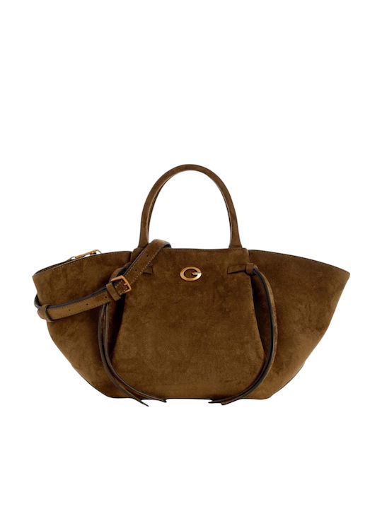 Guess Allegra Set aus Gewebter Damen-Schulter-/...