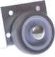 Колело Колела от Каучук 24бр 50x52mm