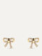 Verame Gold Plated Steel Earrings