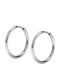 Verame Earrings Made of Silver