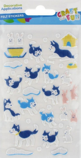 Craft with Fun Stickers