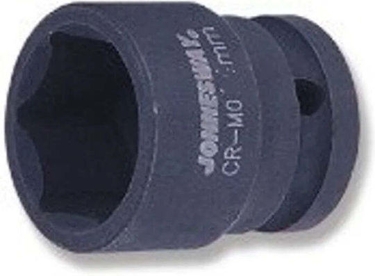 Jonnesway Hexagon Socket with 1/2" Frame Host Diameter 17mm