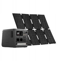 Set DJI Power 1000 Mini + panou solar de 200W + cablu MC4