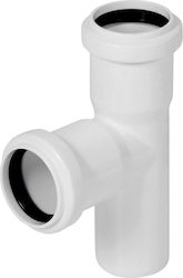 Magnaplast Comap Rohr-T-Stück 32mm