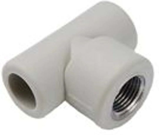 Tiefbett Pp Detal-met 20mm Gw 1/2