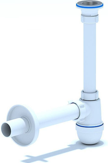 Ideal Standard Sink Valve with 40mm Outlet and Size 28x6cm