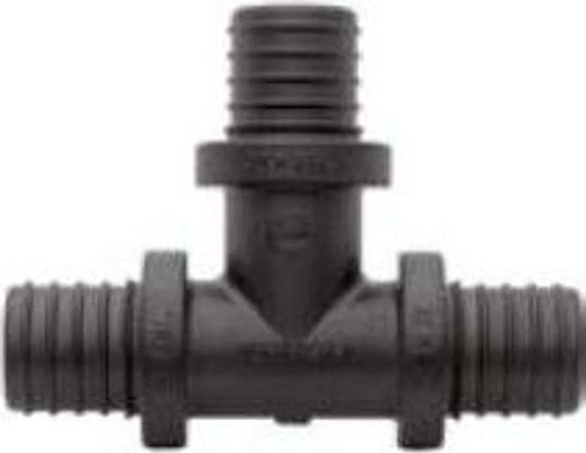 Kan-therm Tee Pentru Țevi Push 25x3.5 25x3.5 18x2.5 Ppsu 1109257069