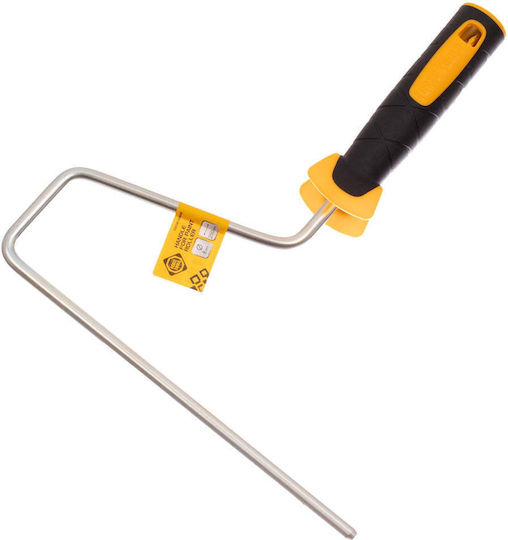 Forte Roll-Griff Farbzubehör Handle Paint Roller 2k 25 cm Ø8