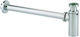 Ideal Standard Brass Sink Siphon with Length 38cm Bronze