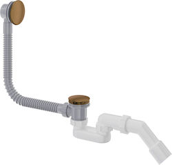 Alcadrain Plastic Grey Siphon Alcadrain Plastic Grey Siphon