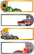 bsb Notebook Etiketten 3 Stück