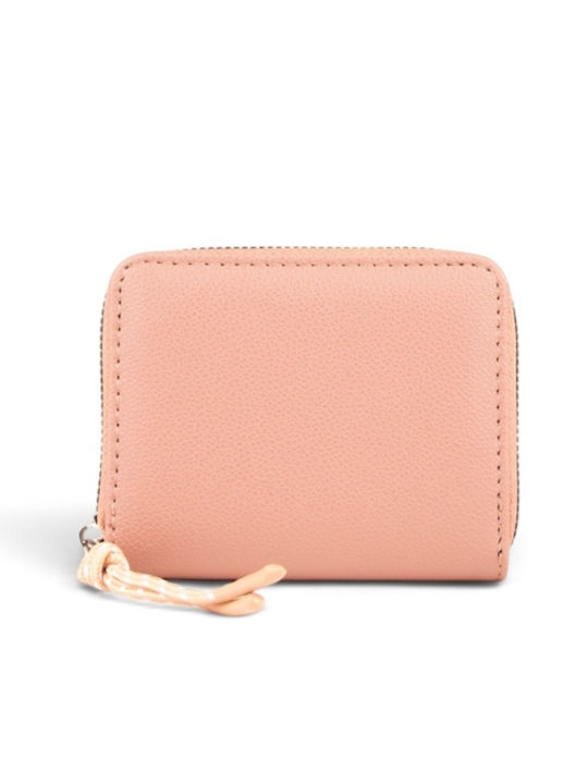 Women's Pink Wallet