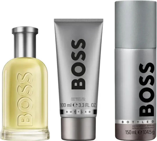 Hugo Boss Boss Bottled Set Cadou Pentru Bărbați