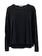 Women's Blouse Off Black