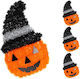 Koopman Partydekorationen Halloween in Orangen Farbe
