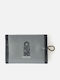 Men's Card Wallet Green