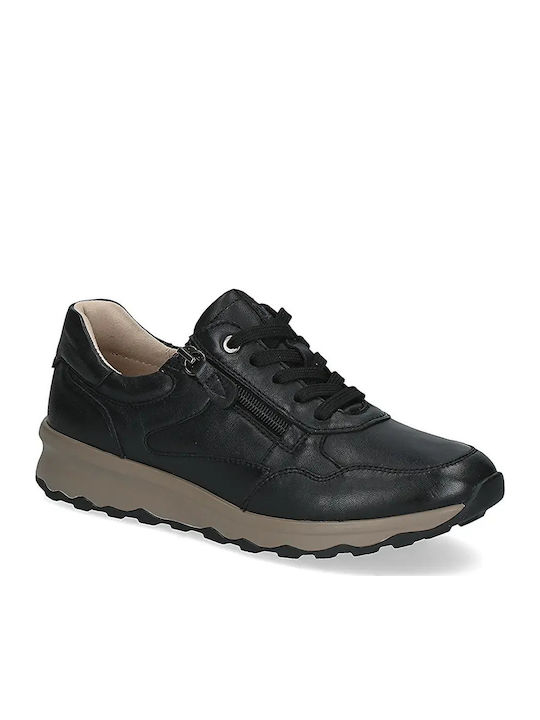 Women's Black Sneakers