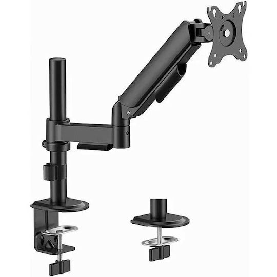 Fiber Mounts FM60 База за бюро за монитор с рамо
