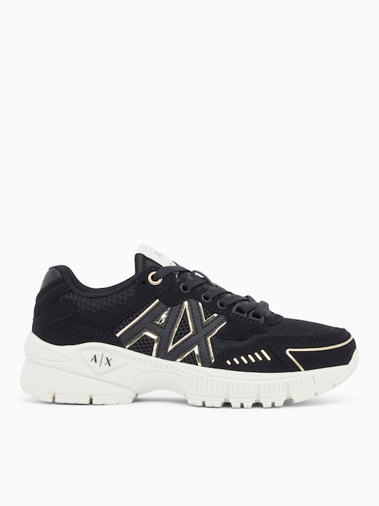 Women's Sneakers Black
