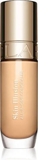 Clarins Skin Illusion Liquid Concealer 01 10ml