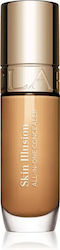 Clarins Skin Illusion Allinone Liquid Concealer 10ml Clarins Skin Illusion Allinone Liquid Concealer 10ml