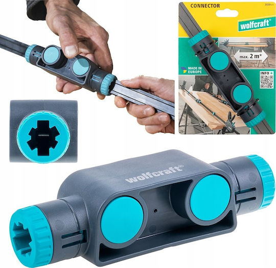 Wolfcraft Pro 3039000 Адаптер за електрически инструменти