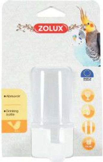 Поилка Zolux Bird 73x110x146 мм 350 мл