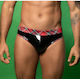 Ophelia's Dream Herren Sexy Unterwäsche Jockstrap Schwarz