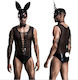 Ophelia's Dream Sexy Herren Körper Transparent