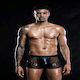 Ophelia's Dream Sexy Men's Transparent Shorts