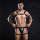 Ophelia's Dream Lingerie Suspender Set 107259