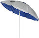 Campo Kerry 200 Folding Beach Umbrella Diameter...