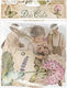 Die Cuts Stamperia Flori Poeme