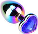 Guilty Toys Analspielzeug Kleine Blaue