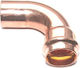 Viega 90° Pipe Elbow Fitting Ø28mm 345563