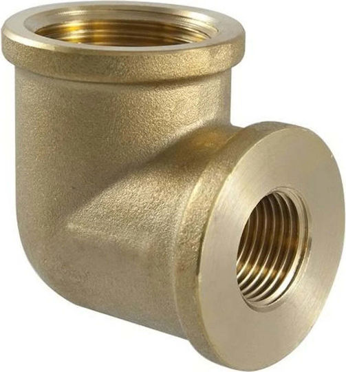 Tdm Brass Μειωμένη Γωνία 200r 3/4x 1/2 V V