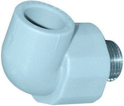 Sanitas Polypropylene Pipe Elbow Fitting