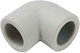 Detal-met Pipe Elbow Fitting Pp 20x90 K90/20
